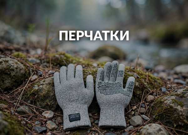 Перчатки