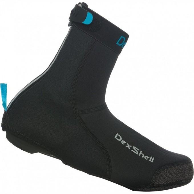 Бахилы на велотуфли DEXSHELL Heavy Duty Overshoes OS357, размер M OS357M