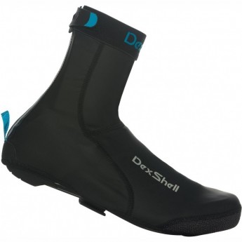 Бахилы на велотуфли DEXSHELL Light Weight Overshoes OS337, размер L