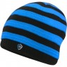 Детская водонепроницаемая шапка DEXSHELL Children Beanie Stripe, синяя DH552BU