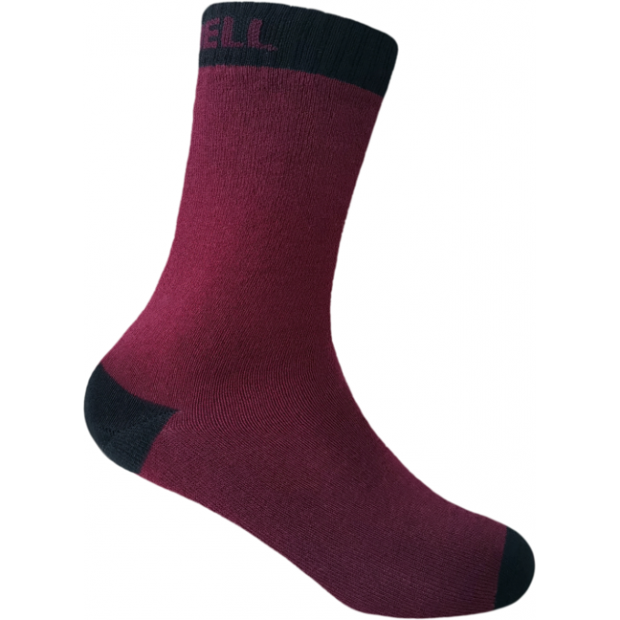 Носки водонепроницаемые детские DEXSHELL Ultra Thin Children Socks DS543BB, размер Junior M DS543BBM