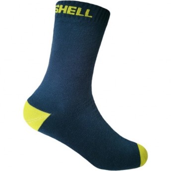 Носки водонепроницаемые детские DEXSHELL Ultra Thin Children Socks DS543NL, размер Junior L