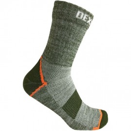 Носки водонепроницаемые DEXSHELL Terrain Walking Ankle Socks DS848HPG, размер XL