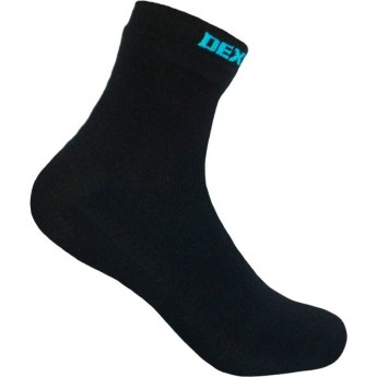 Носки водонепроницаемые DEXSHELL Ultra Thin Socks DS663BLK, размер L