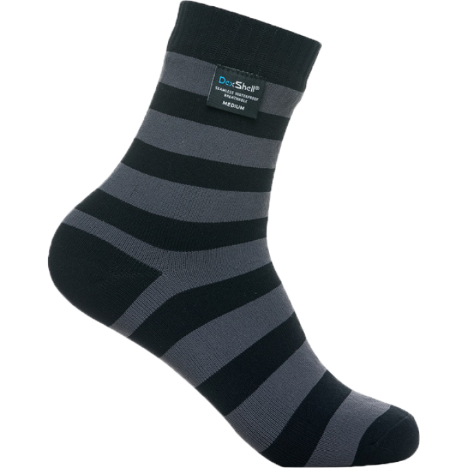 Носки водонепроницаемые DEXSHELL Ultralite Bamboo Sock DS643, размер L DS643L