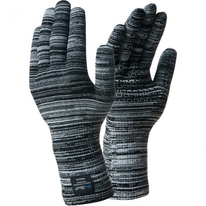 Перчатки водонепроницаемые DEXSHELL Alpine Contrast Glove DG320, размер L DG320L