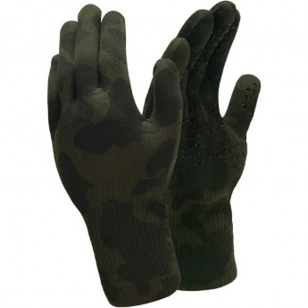 Перчатки водонепроницаемые DEXSHELL Camouflage Glove DG726, размер L