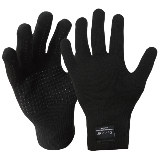 Перчатки водонепроницаемые DEXSHELL ThermFit Gloves DG326, размер L DG326L