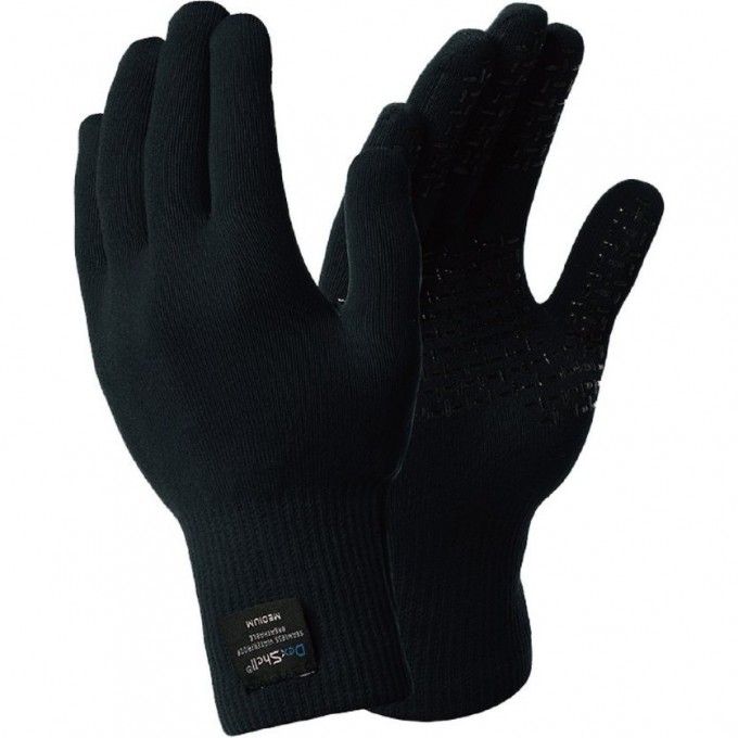 Перчатки водонепроницаемые DEXSHELL ThermFit Neo Gloves DG324B, размер L DG324BL