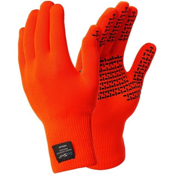 Перчатки водонепроницаемые DEXSHELL ThermFit Neo Gloves DG324BO, размер L DG324BOL