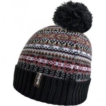 Шапка водонепроницаемая DEXSHELL Beanie Fair Isle DH362BH, размер L-XL