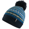 Шапка водонепроницаемая DEXSHELL Beanie Fair Isle, DH362BLU синяя L/XL 58-60 см