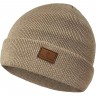 Шапка водонепроницаемая DEXSHELL Beanie Hat (Biege Size 56-58 cm)