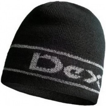 Шапка водонепроницаемая DEXSHELL Beanie Reflective Logo DH373BLK, размер L-XL