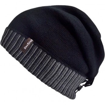 Шапка водонепроницаемая DEXSHELL Beanie Slouch Back DH382, размер S-M