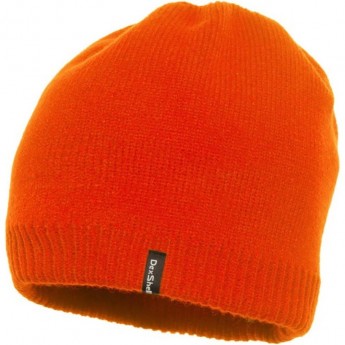 Шапка водонепроницаемая DEXSHELL Beanie Solo DH372BO оранжевый, размер L-XL