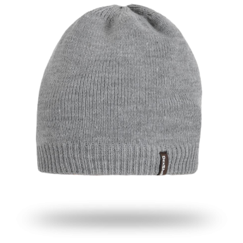 Шапка водонепроницаемая DEXSHELL DH372-G серая, размер S-M Шапка водонепроницаемая DEXSHELL DH372-G серая, размер S-M