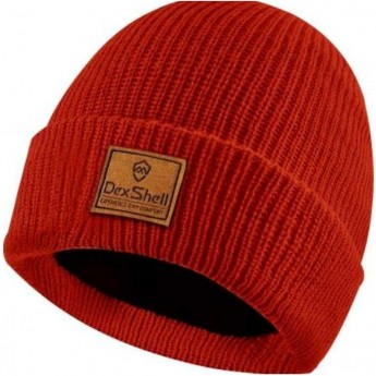 Шапка водонепроницаемая DEXSHELL Watch Beanie DH322RED, красный, размер (56-58 см)