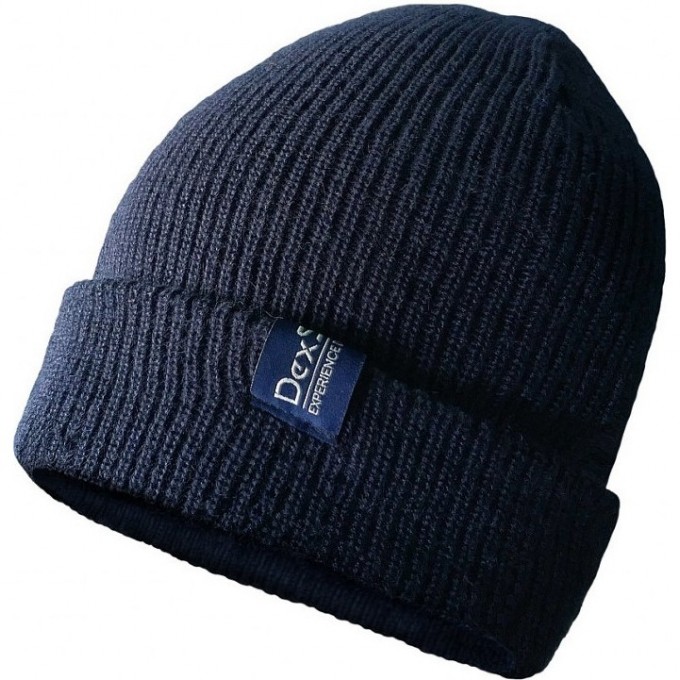 Шапка водонепроницаемая DEXSHELL Watch Beanie , размер L-XL DH322NAV