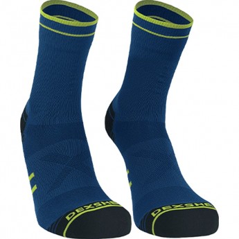 Водонепроницаемые носки DEXSHELL RUNNING LITE 2.0 SOCKS синий L (42-45)