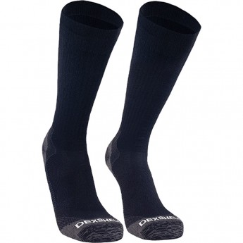 Водонепроницаемые носки DEXSHELL TERRAIN WALKING 2.0 SOCKS черный/серый M (38-41) Водонепроницаемые носки DEXSHELL TERRAIN WALKING 2.0 SOCKS черный/серый M (38-41)