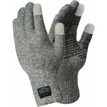 Водонепроницаемые перчатки DEXSHELL ALPINE серый XL