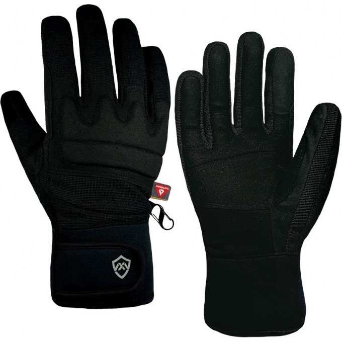 Водонепроницаемые перчатки DEXSHELL Arendal Biking 2.0 Gloves черный L DG9402BLK20L