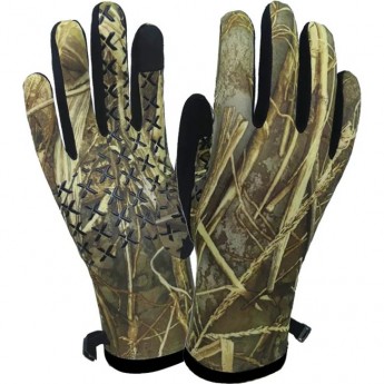Водонепроницаемые перчатки DEXSHELL Dexfuze Drylite 2.0 Gloves Merino Wool, размер L