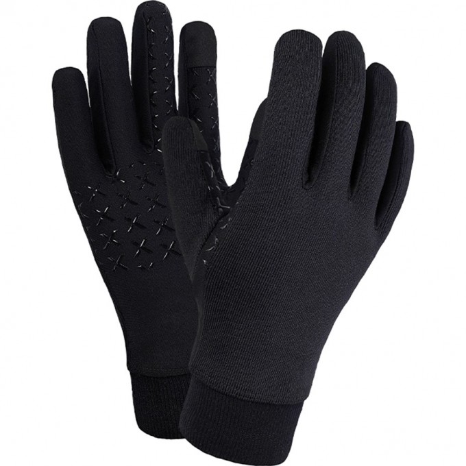 Водонепроницаемые перчатки DEXSHELL DEXFUZE STRETCHFI 2.0 GLOVES черный M (38-41) DG90906BLK20M