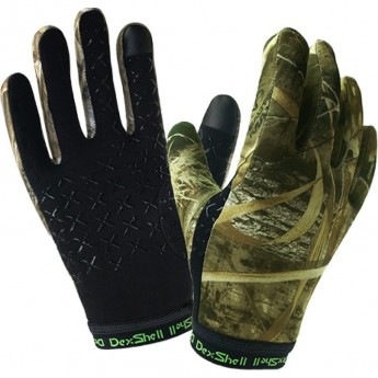 Водонепроницаемые перчатки DEXSHELL Drylite Gloves L