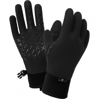 Водонепроницаемые перчатки DEXSHELL StretchFit Gloves, черный L