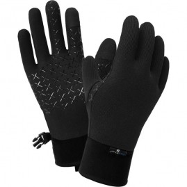 Водонепроницаемые перчатки DEXSHELL StretchFit Gloves, черный M