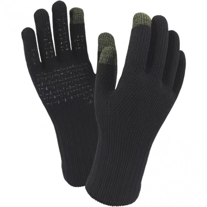 Водонепроницаемые перчатки DEXSHELL ThermFit Gloves V2.0, размер S DG326TS20-BLKS