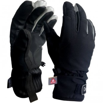 Водонепроницаемые перчатки DEXSHELL Ultra Weather Winter Gloves, черный L