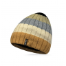 Водонепроницаемая шапка DEXSHELL BEANIE GRADIENT 2.0 терракотовый/бежевый/градиент S/M (56-58 см)