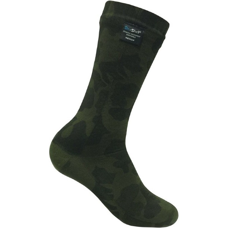 Dexshell Camouflage Sock DS736
