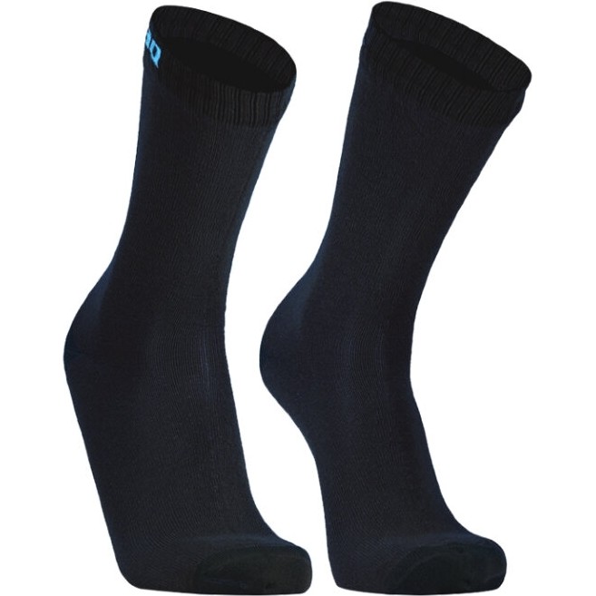 Dexshell Ultra Thin Crew DS683BLKL